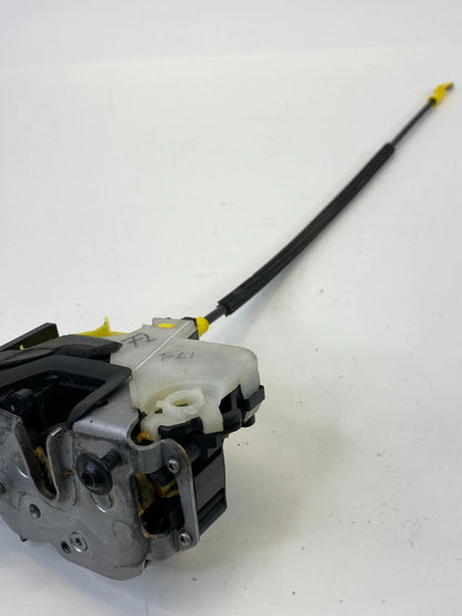 13-15 CHEVROLET MALIBU FRONT LEFT DOOR LOCK LATCH RELEASE ACTUATOR 13579522 OEM
