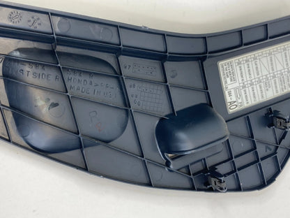 1998-2002 HONDA ACCORD DASH PANEL RIGHT FUSE BOX DOOR TRIM COVER 77211-S84 OEM