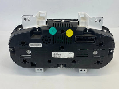14-16 HYUNDAI ELANTRA AT DASH CLUSTER SPEEDOMETER 94004-3Y010 UK MILES USA BUILT