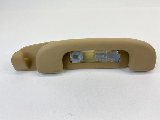 2006-2010 MERCEDES-BENZ R350 REAR RIGHT ROOF GRAB HANDLE W/ LAMP 164-810-06-54