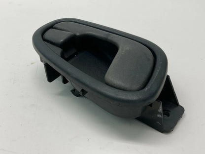 1999-2002 DAEWOO LANOS REAR RIGHT PASSENGER SIDE INTERIOR INNER DOOR HANDLE OEM