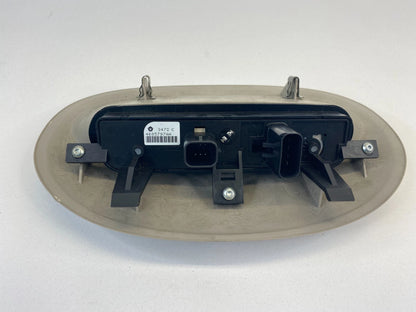 01-07 DODGE GRAND CARAVAN REAR ZONE AC HEATER CLIMATE CONTROL SWITCH 4685797AA