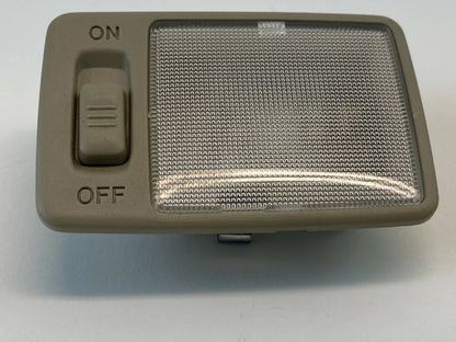 2004 05 06 07 08 2009 TOYOTA PRIUS INTERIOR OVERHEAD ROOF DOME MAP LIGHT LAMP