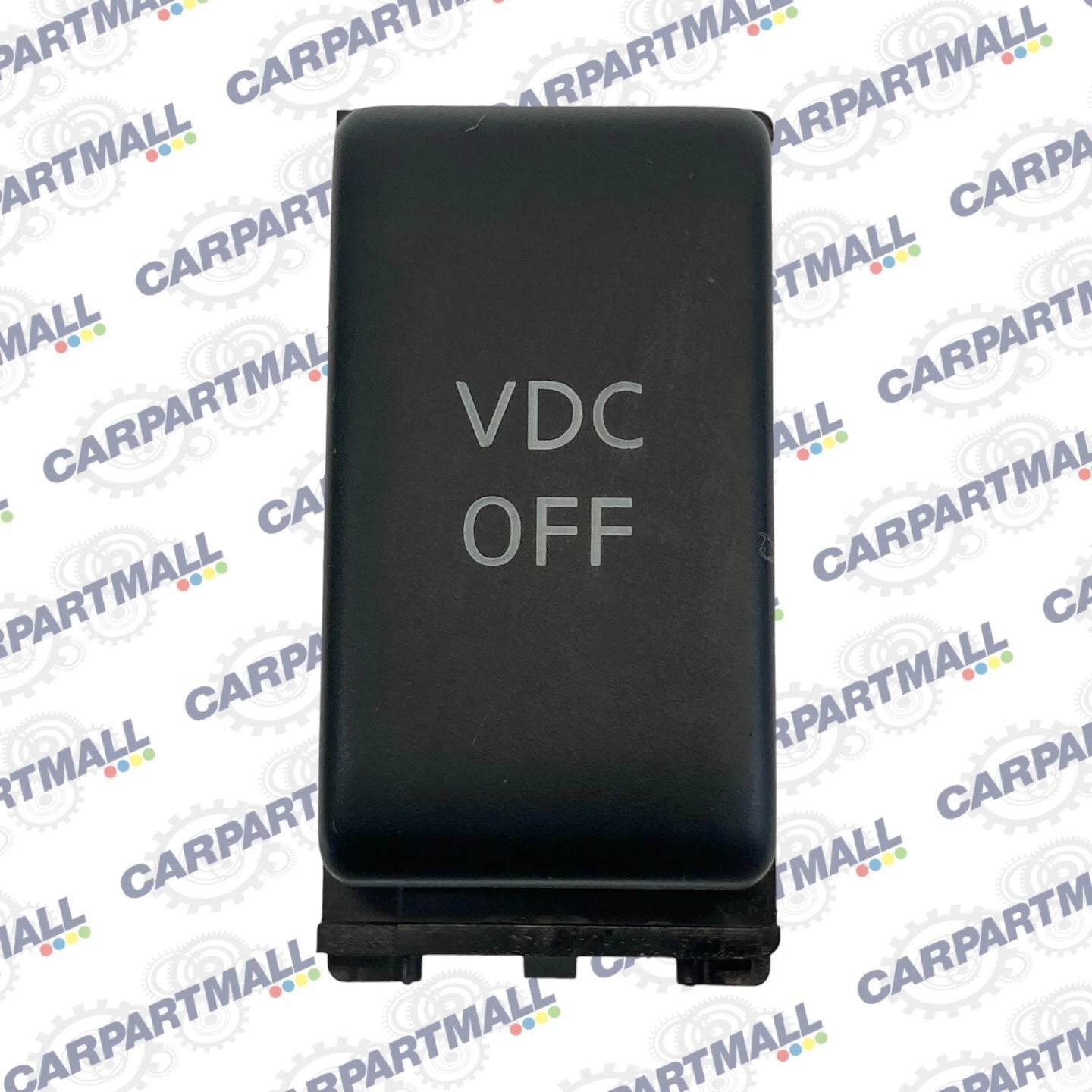2008 09 2010 NISSAN ROGUE VEHICLE DYNAMIC CONTROL VDC STABILITY CONTROL SWITCH
