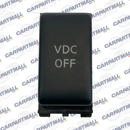2008 09 2010 NISSAN ROGUE VEHICLE DYNAMIC CONTROL VDC STABILITY CONTROL SWITCH