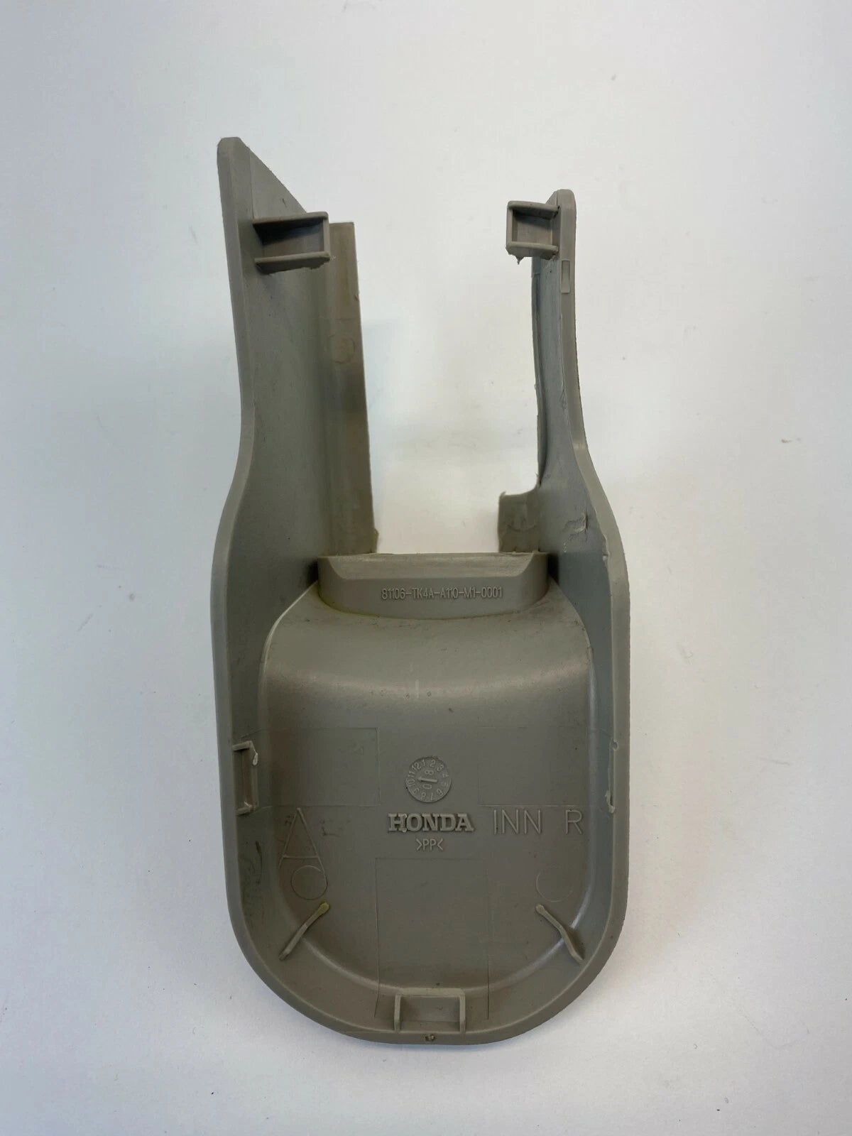 2009 2010 2011 ACURA TL FRONT RIGHT SEAT INNER END COVER 81106-TK4A-A11 OEM