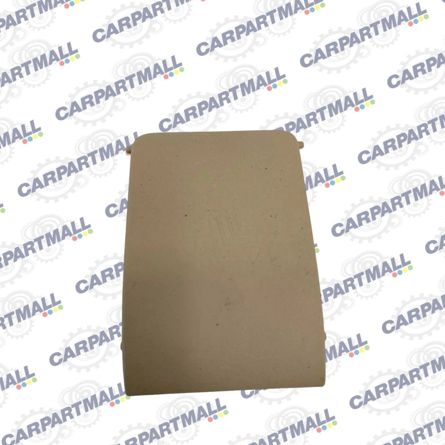07 08 09 10 11 12 NISSAN SENTRA REAR DECK CHILD SEAT ANCHOR HOOK COVER CAP TRIM