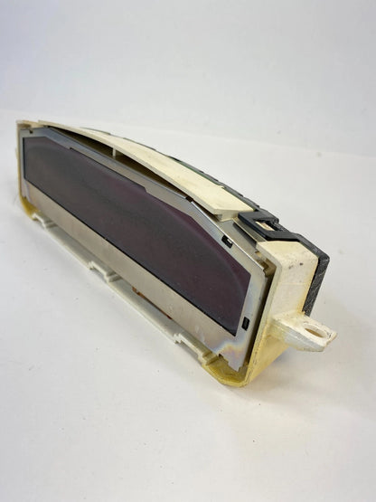 03-07 SAAB 9-3 DASH INFORMATION DISPLAY CENTER MONITOR SCREEN UNIT 12802302 OEM