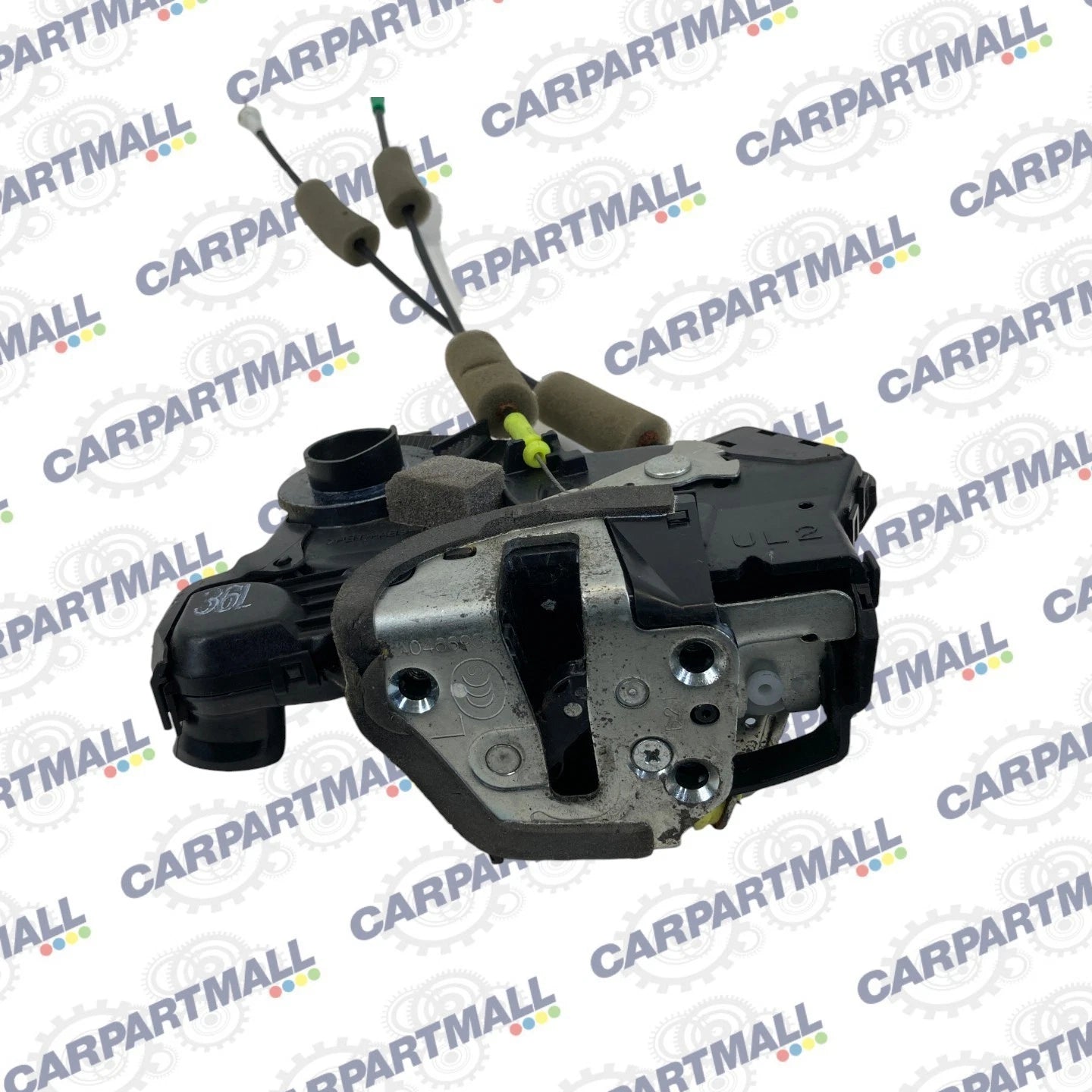 2007-2009 LEXUS RX350 04-06 RX330 FRONT LEFT SIDE DOOR LOCK LATCH ACTUATOR OEM