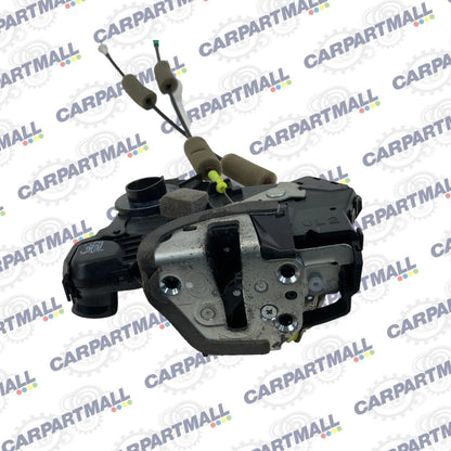 2007-2009 LEXUS RX350 04-06 RX330 FRONT LEFT SIDE DOOR LOCK LATCH ACTUATOR OEM