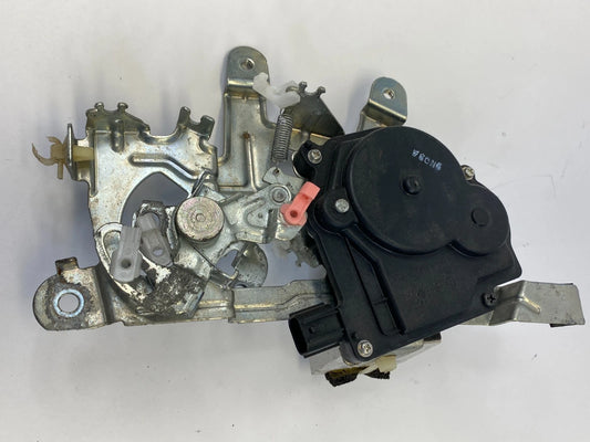 05-10 HONDA ODYSSEY RR RIGHT POWER SLIDING DOOR LATCH LOCK W REMOTE CONTROL OEM