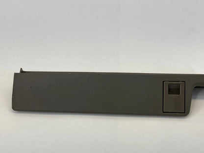 2003 2004 INFINITI G35 COUPE 2-DR DASH GLOVE BOX UPPER BEZEL TRIM 68560-AM601