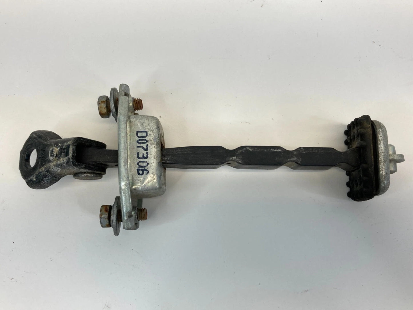 06-11 HONDA CIVIC FRONT RIGHT SIDE DOOR CHECK STOP STOPPER DETENT ASSEMBLY OEM