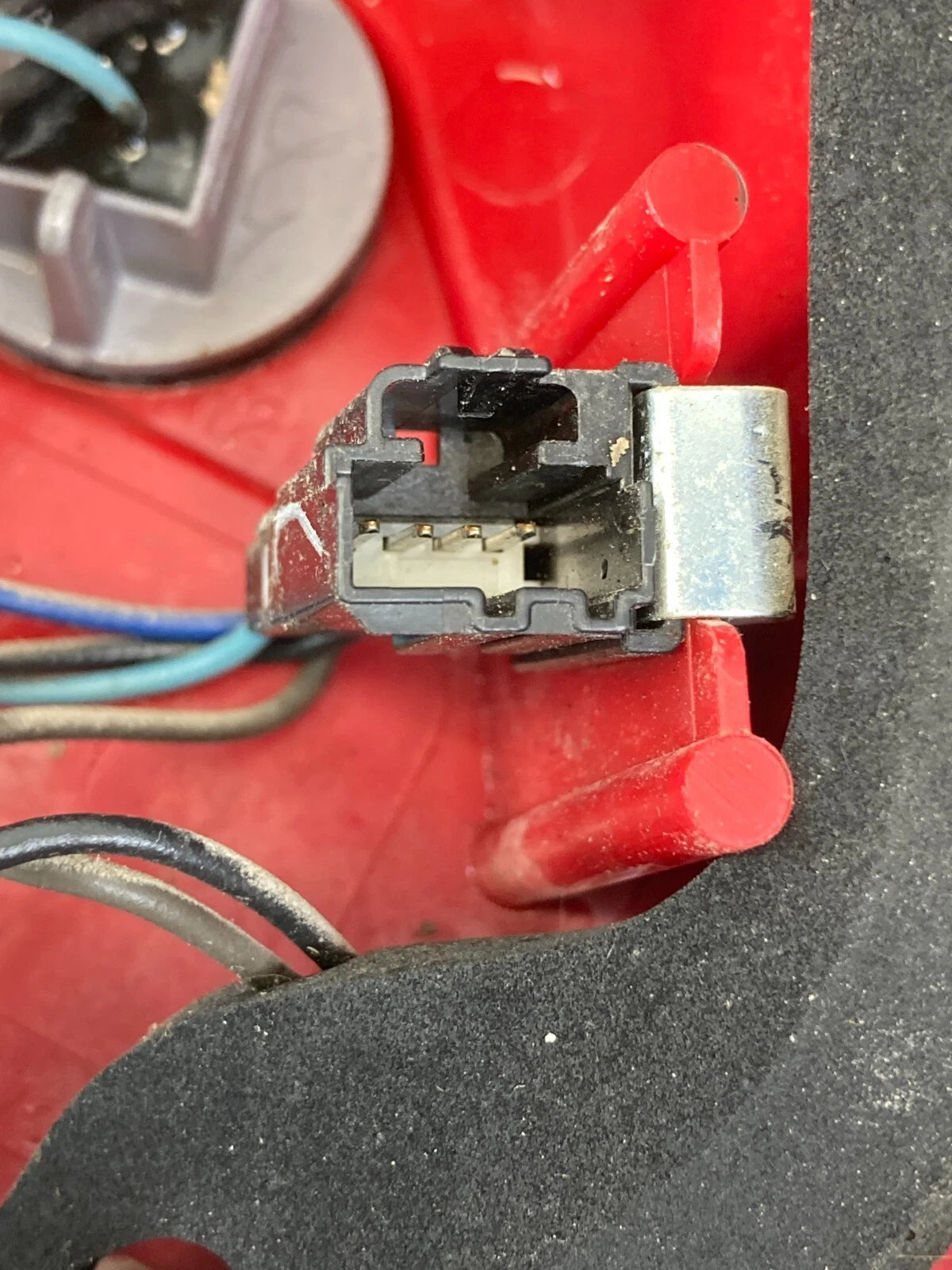 2013 14 2015 CHEVY MALIBU SEDAN REAR LEFT DRIVER OUTER TAIL LIGHT LAMP TAILLIGHT