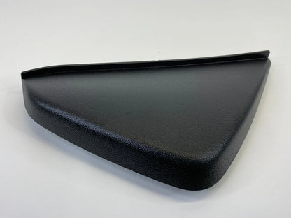 2011-2016 CHEVROLET CRUZE FRONT RIGHT SIDE DASH END PANEL COVER CAP OUTER TRIM