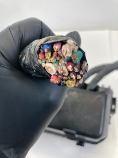 2008-2012 Honda Accord 2.4L L4 Engine Junction Relay Fuse Box Compartment OEM