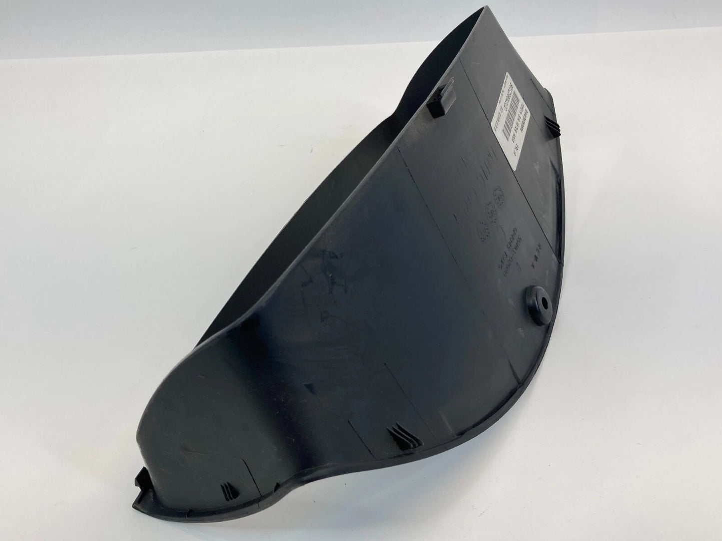 03-08 TOYOTA COROLLA SPEEDOMETER INSTRUMENT DASH COVER BEZEL TRIM 5540302080 OEM