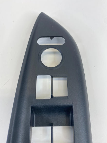 2015-2020 HONDA FIT FRONT LEFT SIDE DOOR MASTER WINDOW SWITCH BEZEL TRIM OEM