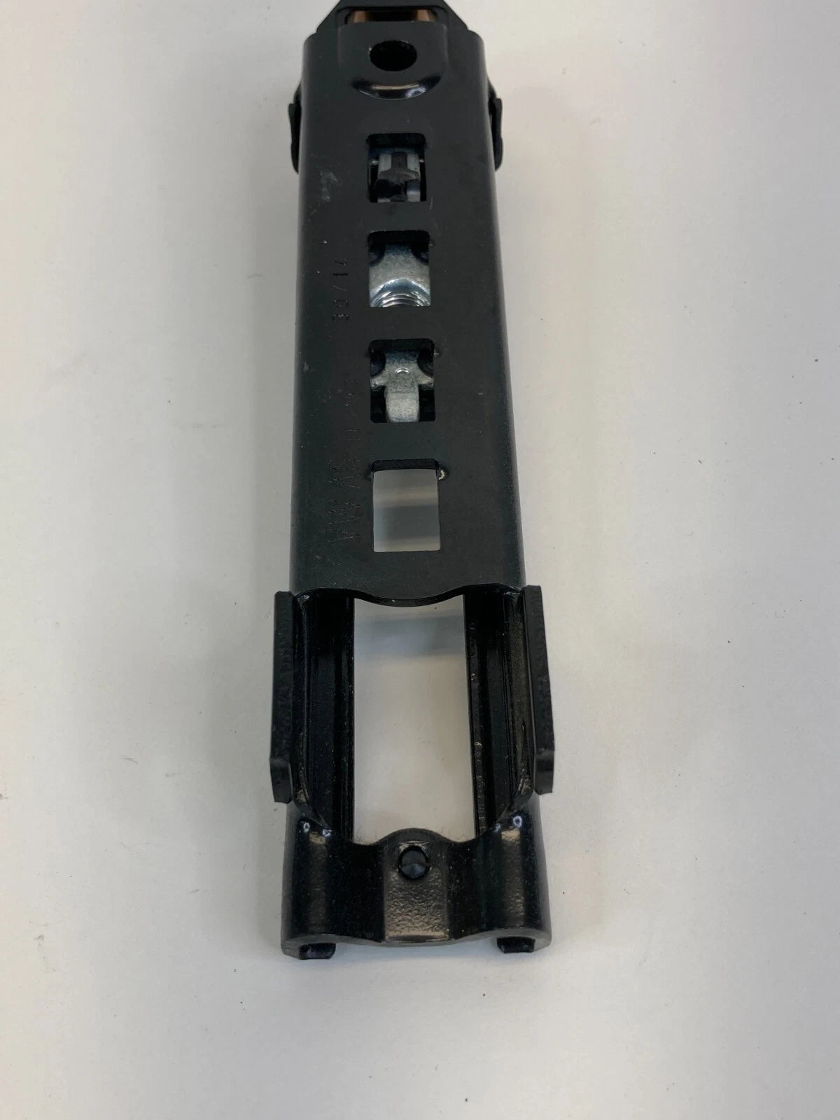 12-20 VOLKSWAGEN PASSAT FRONT LEFT DRIVER SEAT BELT HEIGHT ADJUSTER 004023152