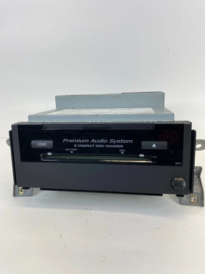2010-2012 Acura RDX AM/FM Radio 6 Disc CD Player Stereo 39100-STK-A210-M1 OEM