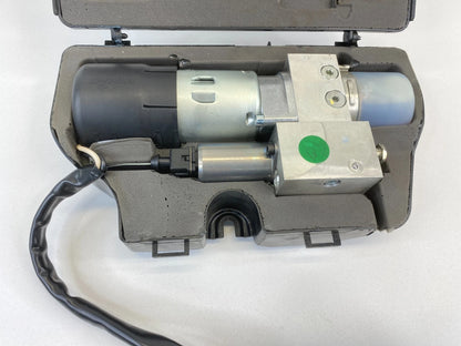 2006-2009 MERCEDES-BENZ R350 REAR TRUNK LID HYDRAULIC PUMP MOTOR CYLINDER OEM