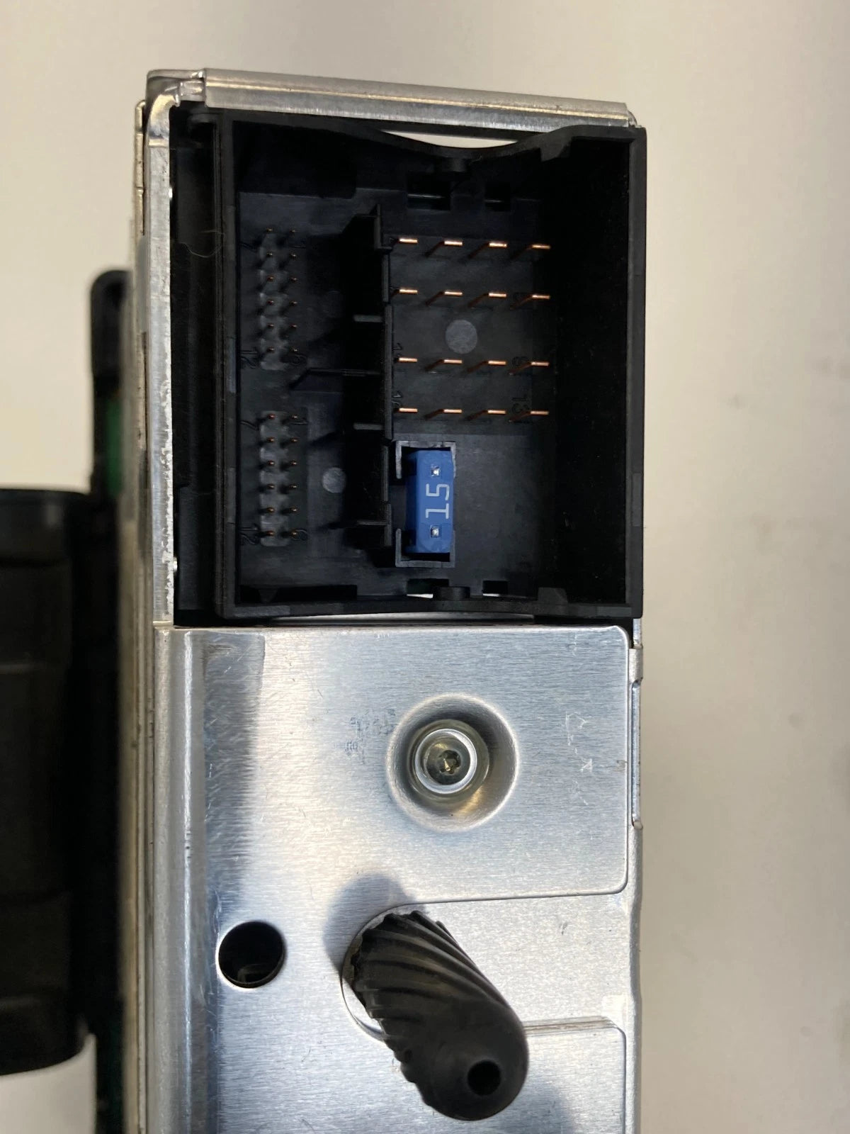 2013 2014 2015 Mini Cooper AM FM Audio Radio CD Player Receiver 13264010 OEM