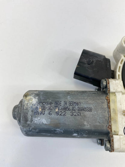 2004-2007 BMW 530I SEDAN REAR RIGHT BACK DOOR POWER WINDOW MOTOR 7746005602 OEM
