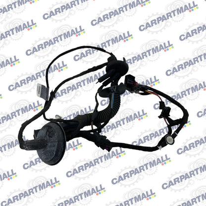 09-16 Audi A4 Quattro Sedan Rear Left Door Wire Wiring Harness 8K0971687AC OEM