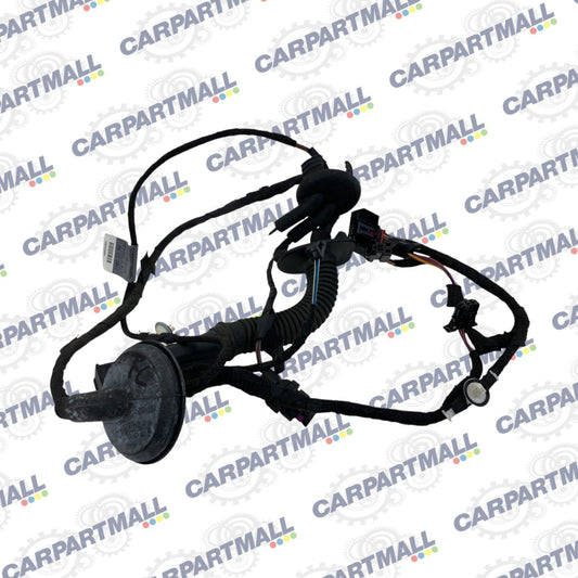 09-16 Audi A4 Quattro Sedan Rear Left Door Wire Wiring Harness 8K0971687AC OEM