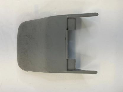 06-08 LEXUS RX400H FRONT RIGHT SEAT TRACK INNER COVER TRIM CAP 72123-48040 OEM