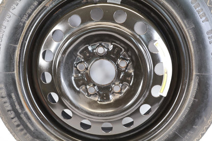 2002-2022 NISSAN ALTIMA SEDAN SPARE TIRE WHEEL RIM COMPACT DONUT 135/90R16 102M