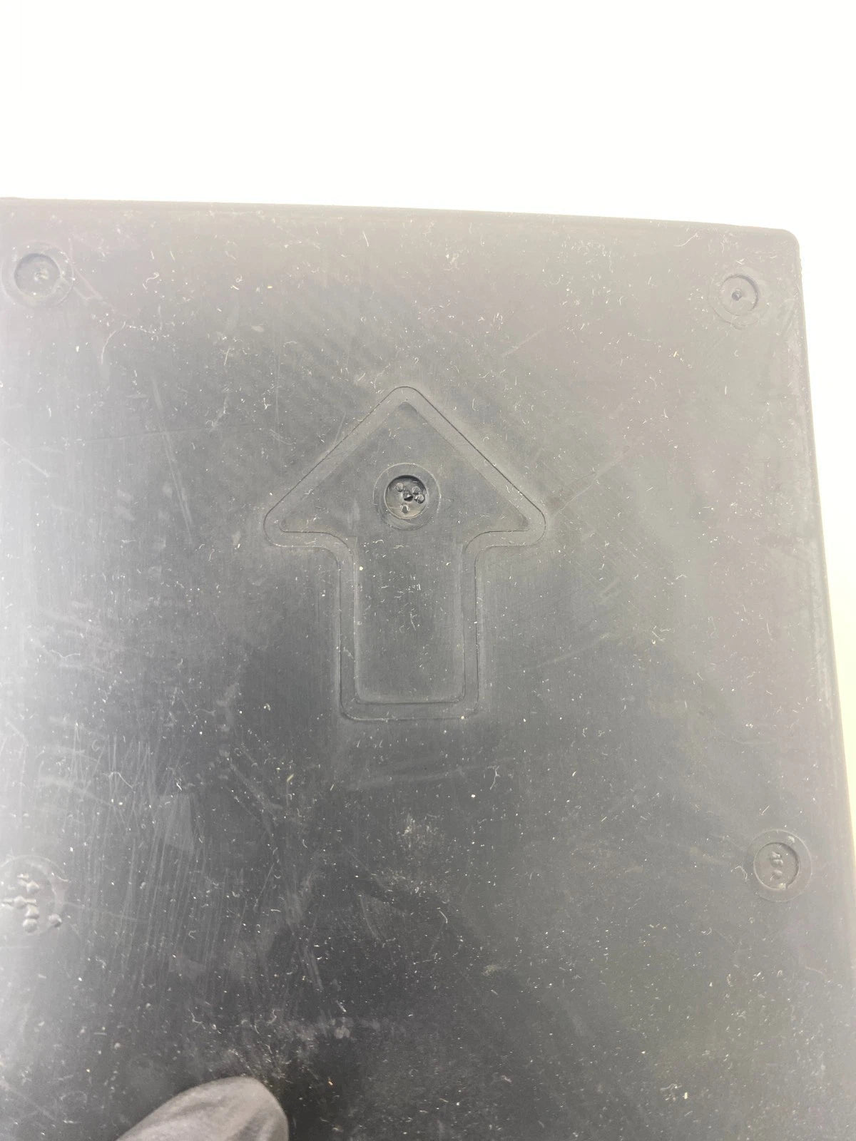 11 12 13 14 Hyundai Sonata Front Console Storage Insert Mat Liner Cover OEM