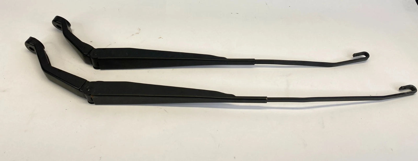 2001-2005 HONDA CIVIC FRONT LEFT & RIGHT WINDSHIELD WIPER ARM PAIR SET OEM