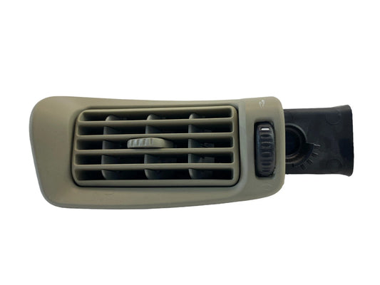 01-09 VOLVO S60 LEFT DRIVER B PILLAR AC HEATER AIR VENT NOZZLE DUCT 9158448 OEM