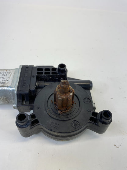 2007-2009 Suzuki XL-7 Front Left Driver Door Power Window Motor 16914775 OEM
