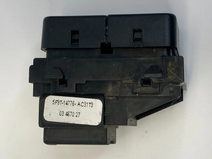 07 08 FORD EDGE LEFT DRIVER SIDE MEMORY SEAT CONTROL SWITCH 5F9T-14776-AC31T3