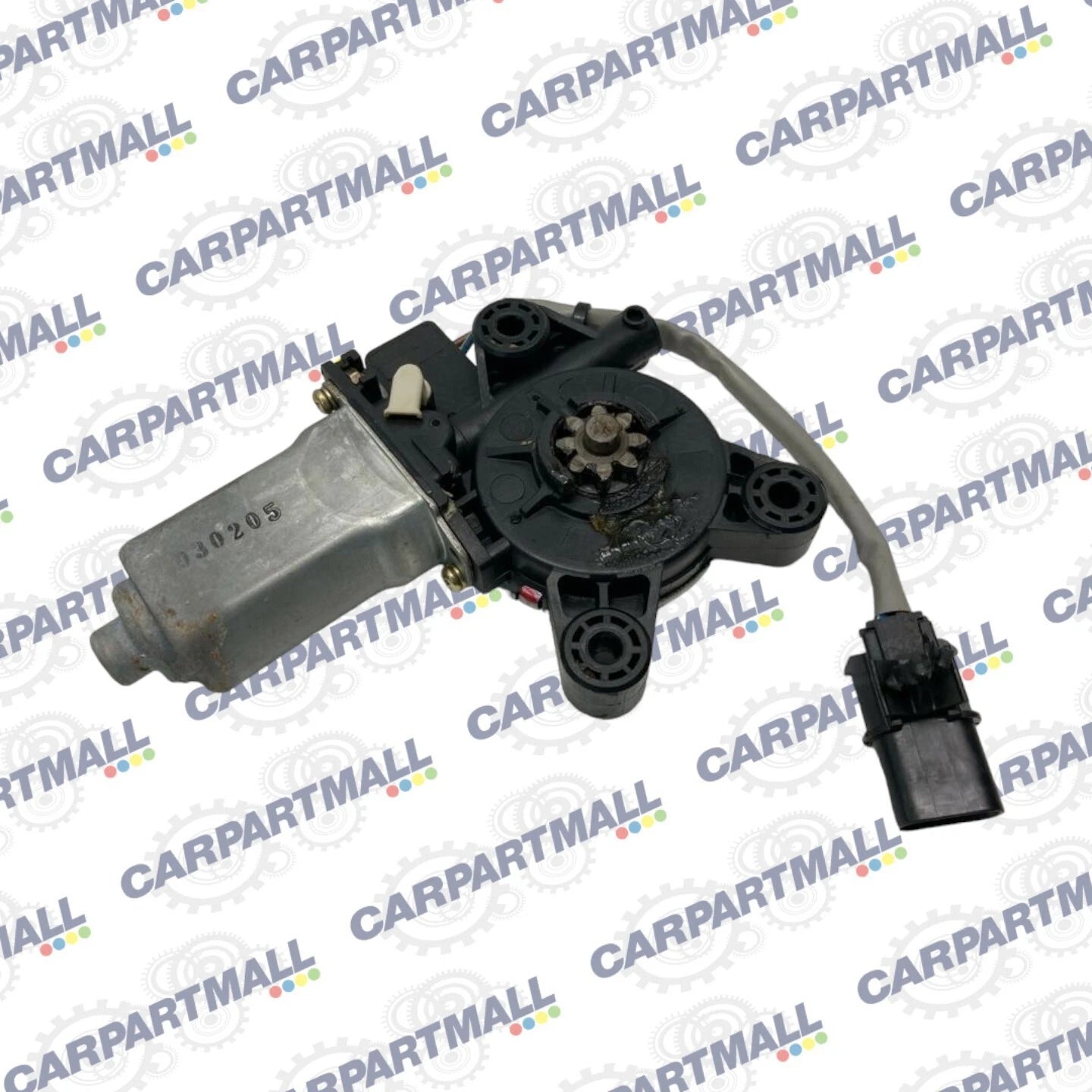 01 02 03 04 05 06 HYUNDAI SANTA FE REAR RIGTH DOOR WINDOW MOTOR 98820-26200 OEM