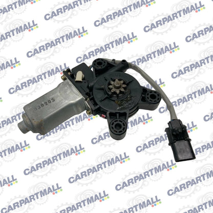01 02 03 04 05 06 HYUNDAI SANTA FE REAR RIGTH DOOR WINDOW MOTOR 98820-26200 OEM