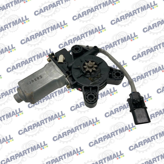 01 02 03 04 05 06 HYUNDAI SANTA FE REAR RIGTH DOOR WINDOW MOTOR 98820-26200 OEM