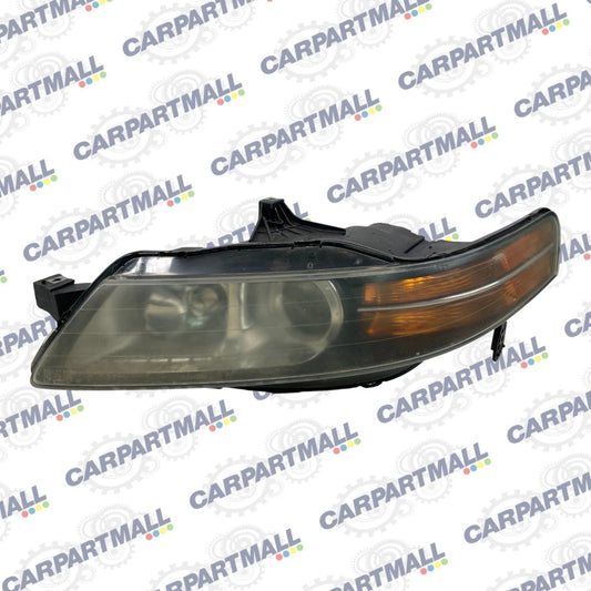 2006 Acura TL Front Left Driver Side Headlight Head Light Headlamp Xenon OEM