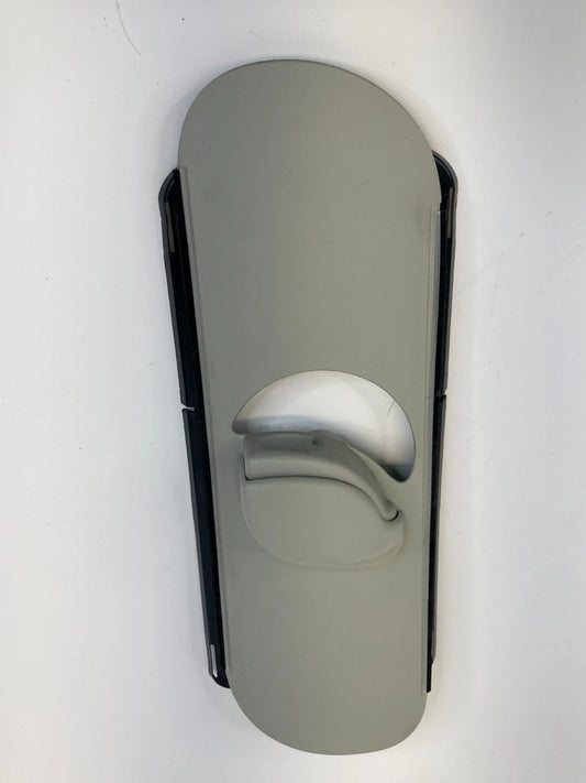 2003-2011 SAAB 9-3 93 FRONT RIGHT PASSENGER SEAT BELT ADJUSTER COVER TRIM BEZEL