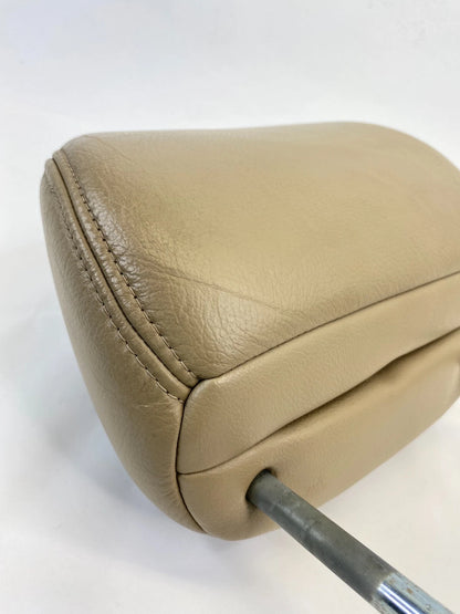 2003-2007 HONDA ACCORD SEDAN FRONT LEFT DRIVER SIDE SEAT HEADREST HEAD REST OEM