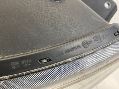 2014-2016 Kia Soul Front Right Side Headlight Headlamp Head Lamp Halogen OEM