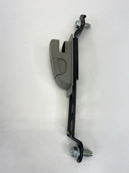 2004-2008 NISSAN MAXIMA RIGHT PASSENGER SEAT BELT HEIGHT ADJUSTER ADJUSTMENT OEM