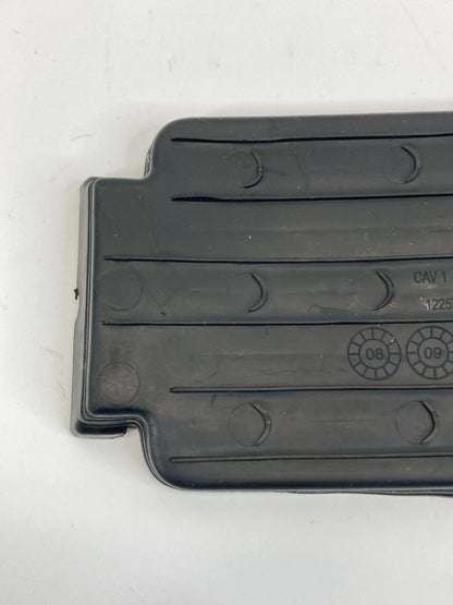 2009-2014 VOLKSWAGEN ROUTAN CENTER CONSOLE UPPER RUBBER MAT INSERT WIP1EV70 OEM