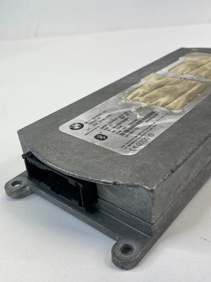 2004-2010 BMW X3 2.5L AT TELEMATICS CONTROL MODULE UNIT 84116978529 OEM
