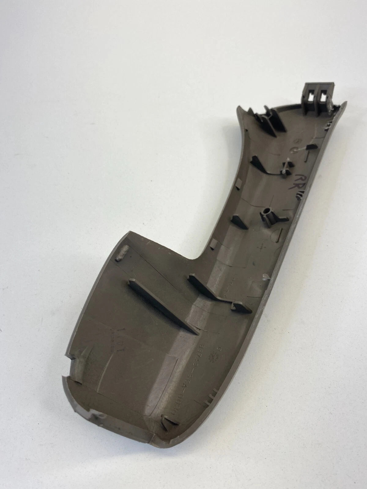 2001-2003 HONDA CIVIC REAR RIGHT SIDE DOOR PULL HANDLE COVER 83742S5A0030 OEM