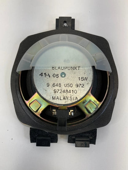 04 05 06 07 08 09 10 11 12 Chevrolet Colorado Door Audio Speaker 9648050972 OEM