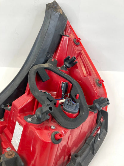 2013-2015 CHEVY MALIBU REAR LEFT SIDE TAIL LIGHT LAMP OUTER TAILLIGHT LAMP OEM