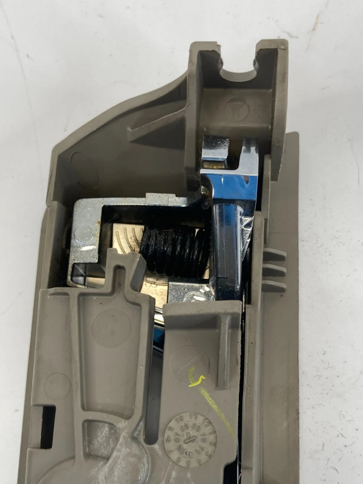 2008 09 10 2011 FORD FOCUS REAR LEFT BACK SIDE INTERIOR INNER DOOR HANDLE OEM